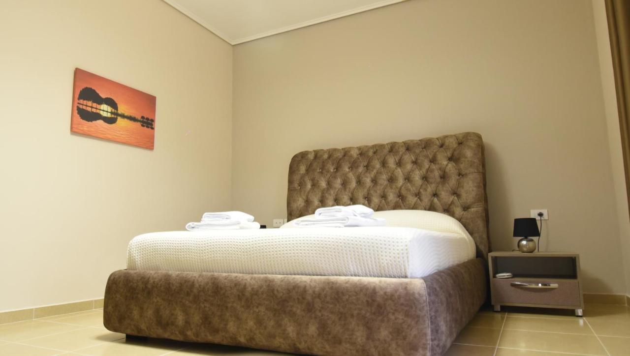Monte Mare Hotel Vlore Bagian luar foto