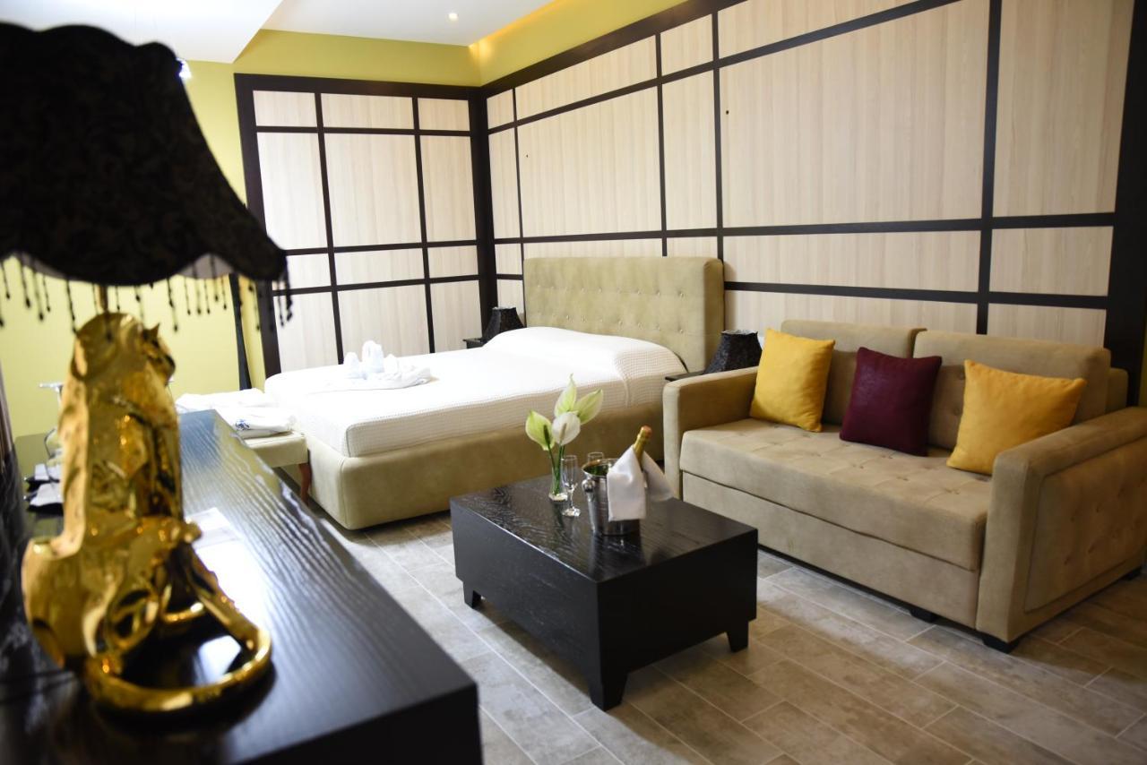 Monte Mare Hotel Vlore Bagian luar foto