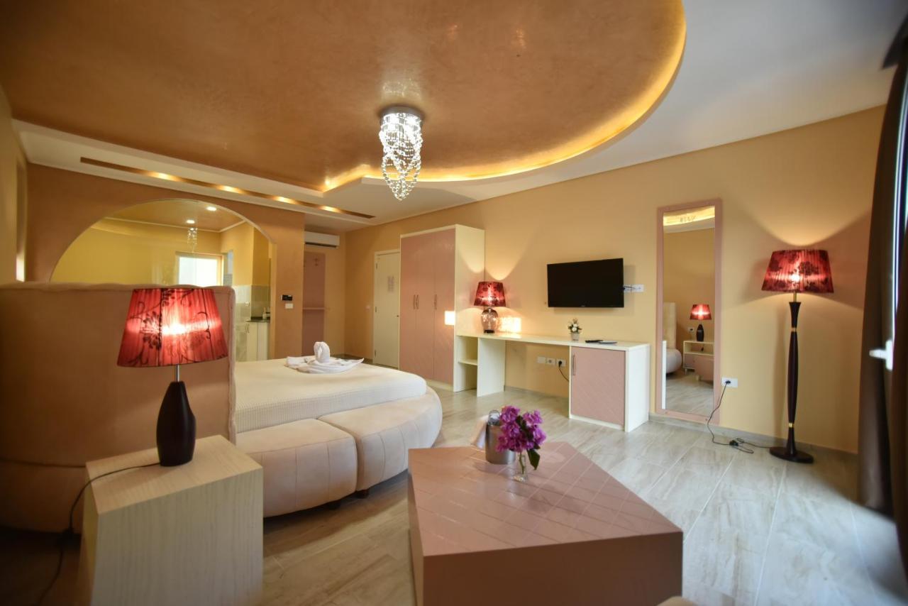 Monte Mare Hotel Vlore Bagian luar foto