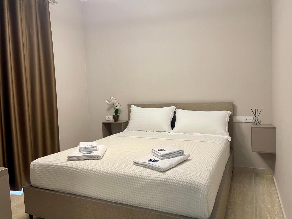 Monte Mare Hotel Vlore Bagian luar foto