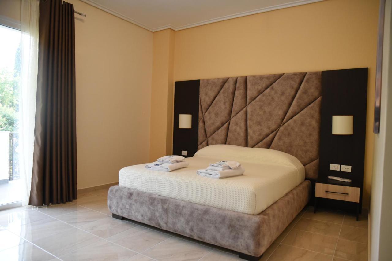 Monte Mare Hotel Vlore Bagian luar foto