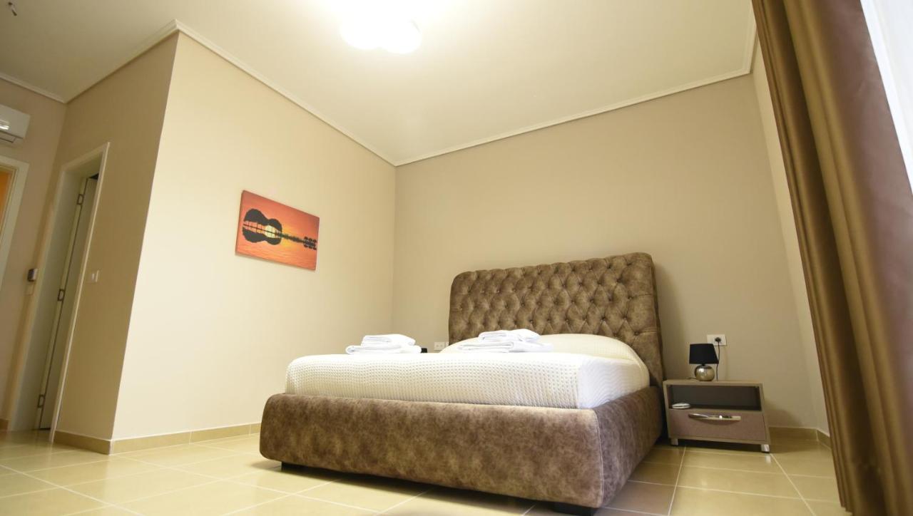 Monte Mare Hotel Vlore Bagian luar foto
