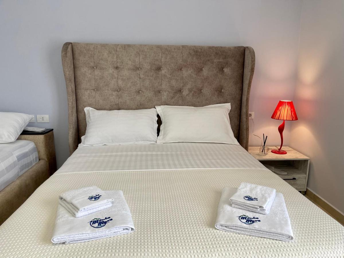 Monte Mare Hotel Vlore Bagian luar foto